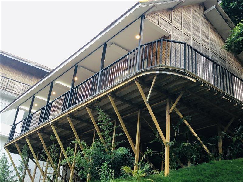 Dream Coconut Villa Resort Munnar Esterno foto