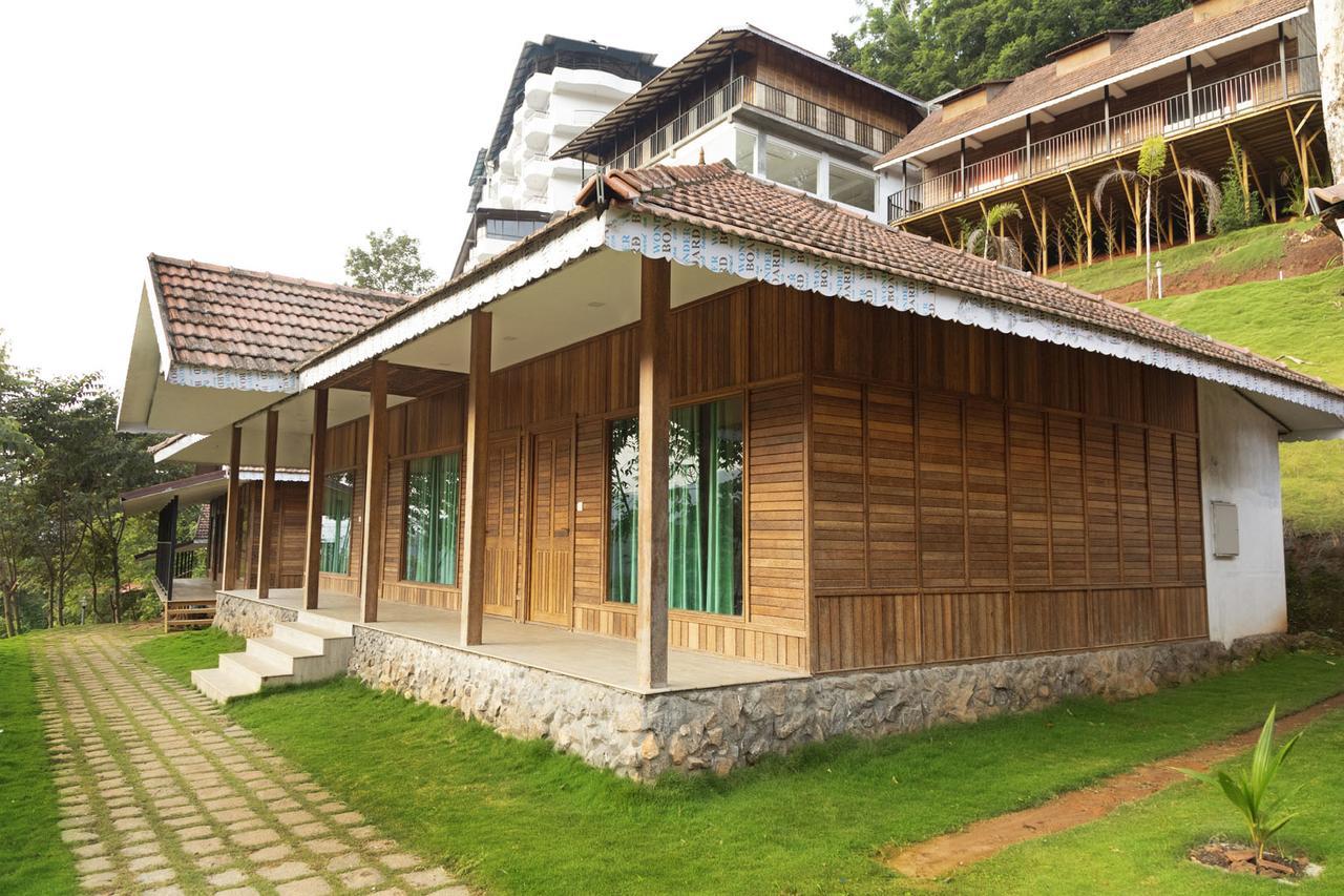 Dream Coconut Villa Resort Munnar Esterno foto