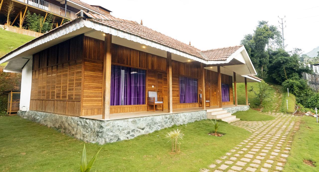 Dream Coconut Villa Resort Munnar Esterno foto