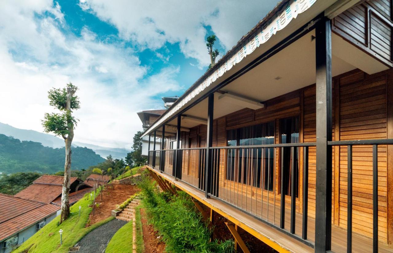 Dream Coconut Villa Resort Munnar Esterno foto
