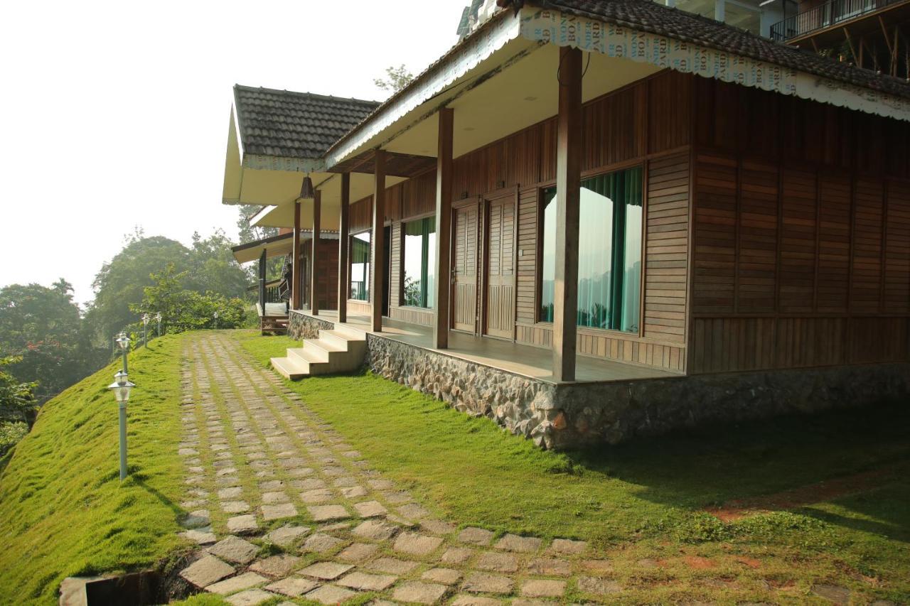 Dream Coconut Villa Resort Munnar Esterno foto