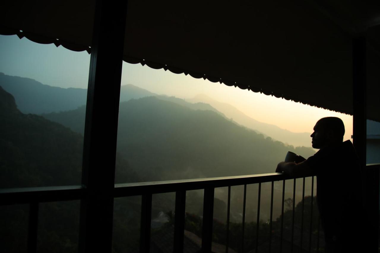 Dream Coconut Villa Resort Munnar Esterno foto
