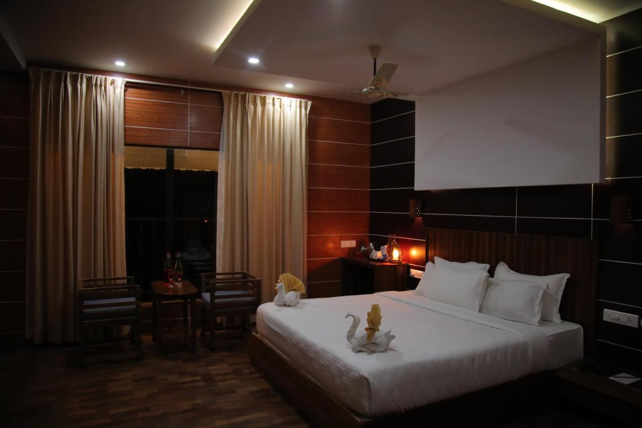 Dream Coconut Villa Resort Munnar Esterno foto