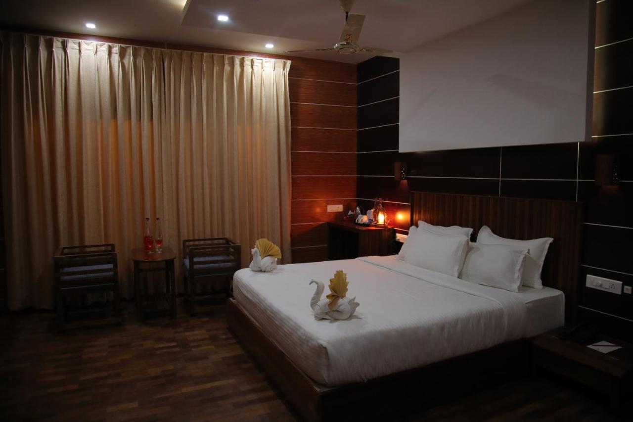 Dream Coconut Villa Resort Munnar Esterno foto