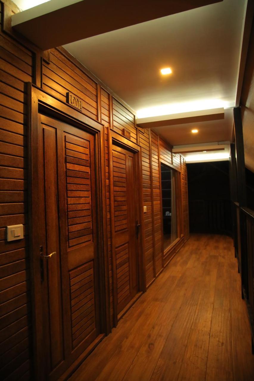 Dream Coconut Villa Resort Munnar Esterno foto