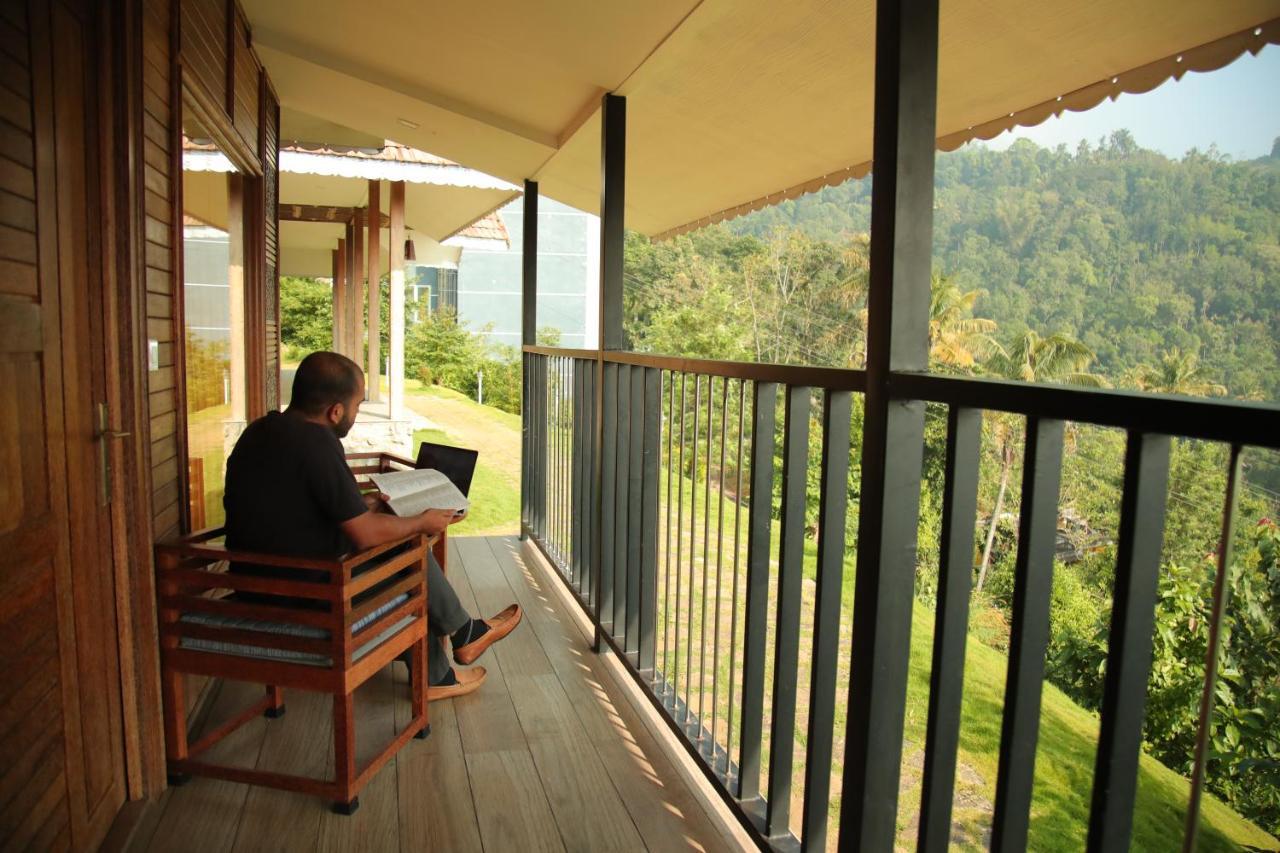 Dream Coconut Villa Resort Munnar Esterno foto