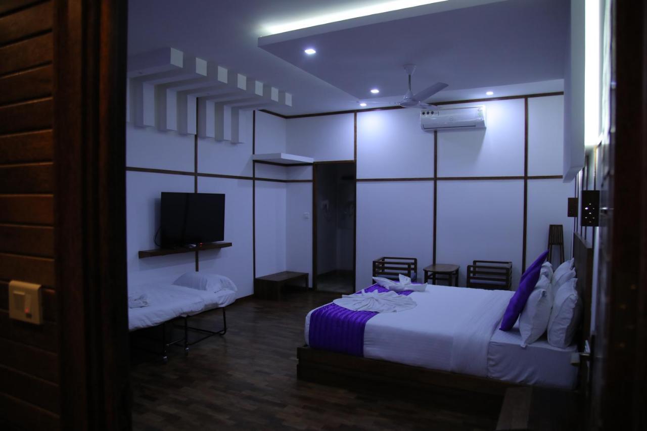 Dream Coconut Villa Resort Munnar Esterno foto