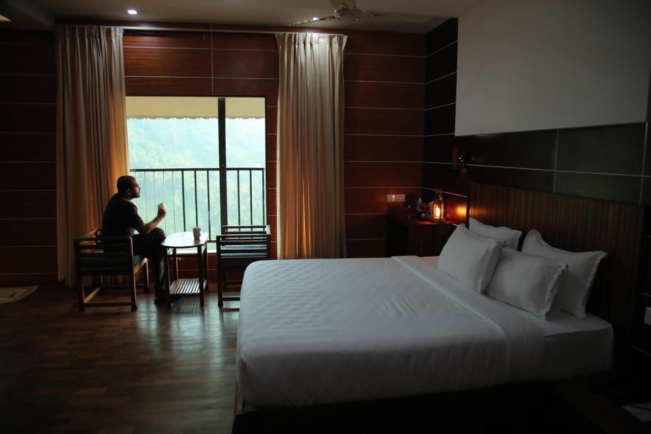 Dream Coconut Villa Resort Munnar Esterno foto