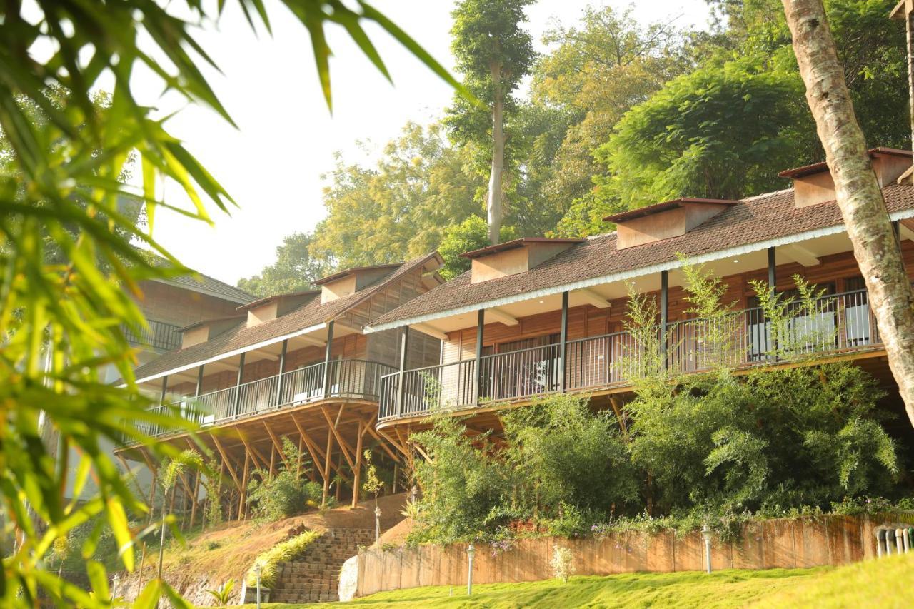 Dream Coconut Villa Resort Munnar Esterno foto