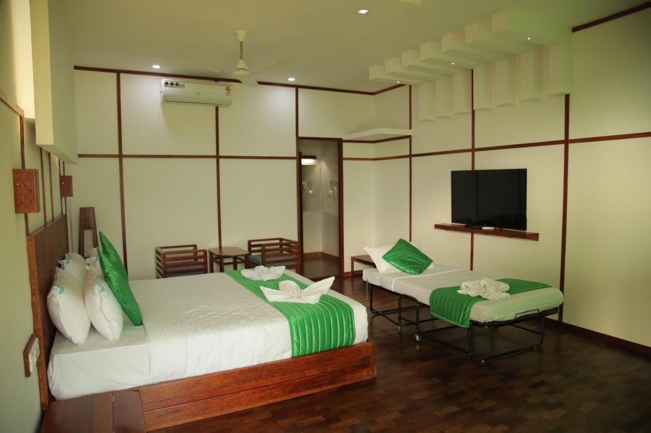 Dream Coconut Villa Resort Munnar Esterno foto