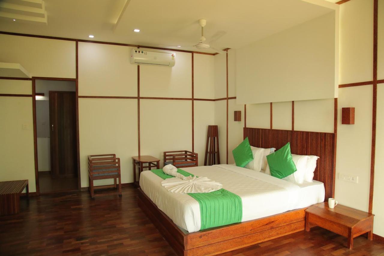 Dream Coconut Villa Resort Munnar Esterno foto