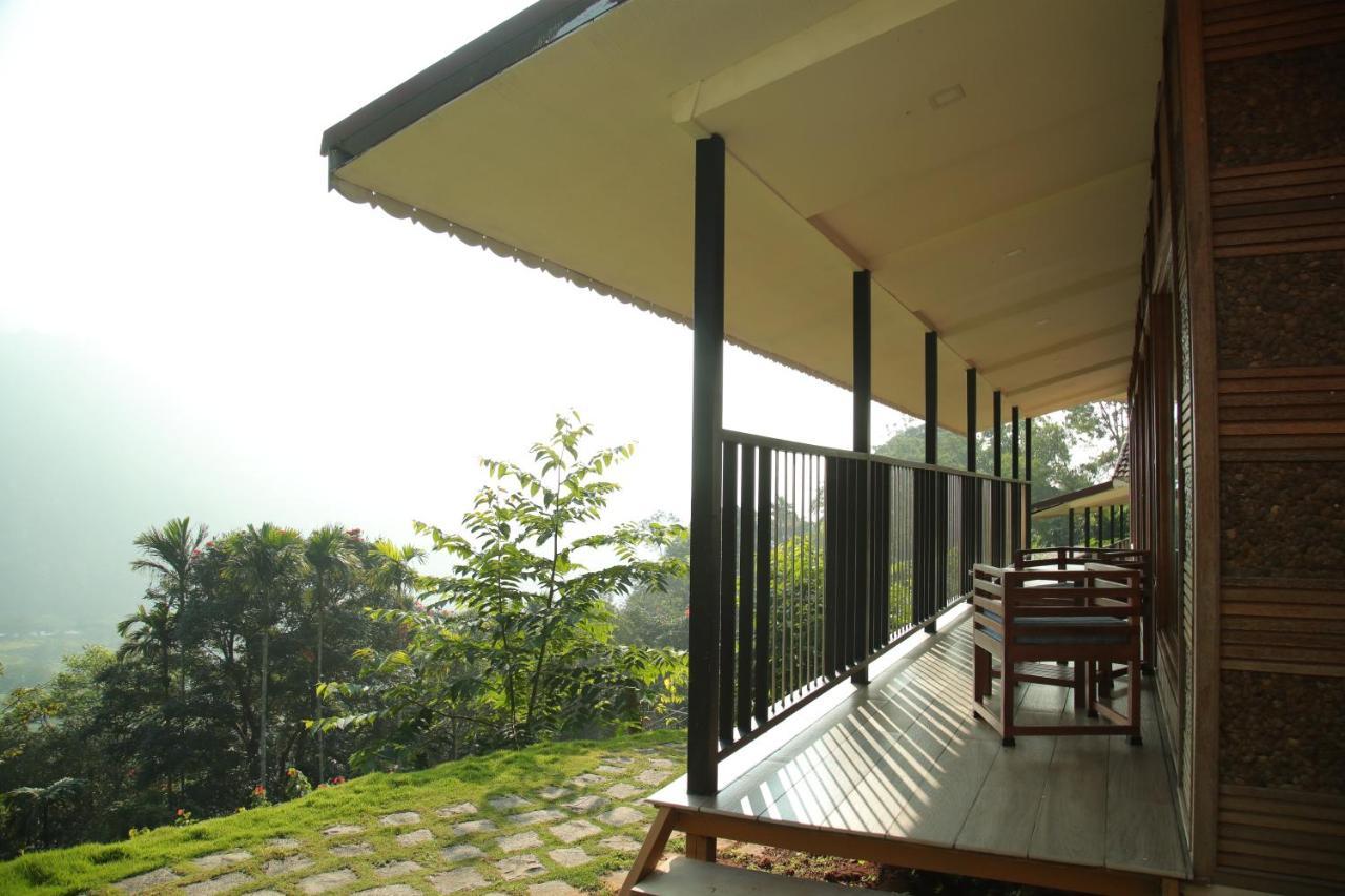 Dream Coconut Villa Resort Munnar Esterno foto